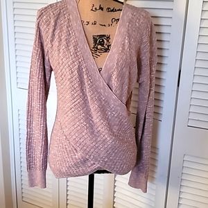 Like new light sweater from Express